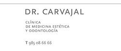 logo Dr. Carvajal Clínica de Medicina Estética y Odontología