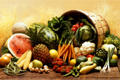 Comer salud. Vegetales vegetales