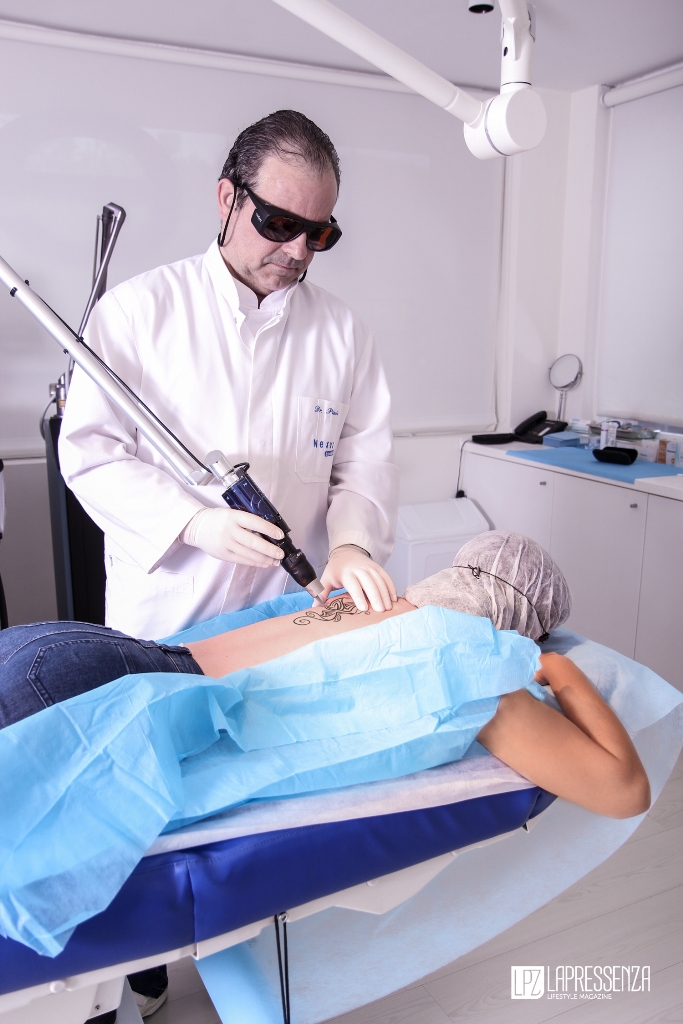 PicoSure: la nueva era para la eliminación de los tatuajes
