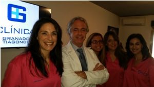 Dr Granado Tiagonce