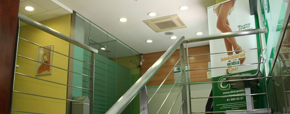 Instalaciones de Clínica Ceta, foto 3 de 5