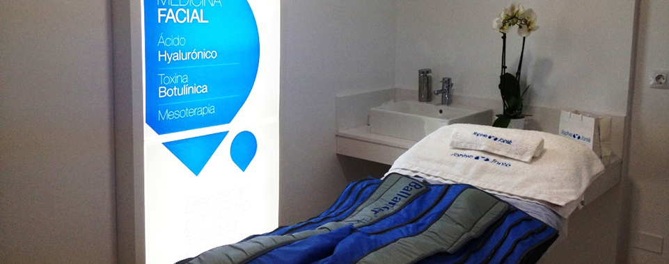 Instalaciones de Sophie Santé Santa Lucía de Tirajana, foto 4 de 5