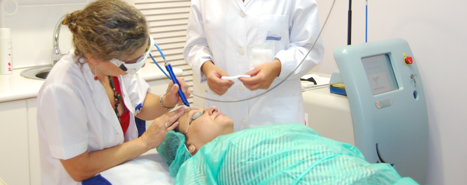 Instalaciones de Clínicas de Estética Vitaluz, foto 4 de 5