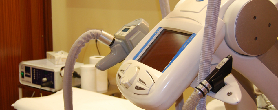 Instalaciones de Clínicas de Estética Vitaluz, foto 5 de 5