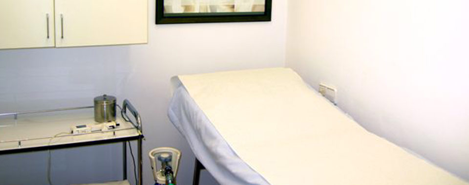 Instalaciones de Clínica Alcolea - Barcelona, foto 4 de 5
