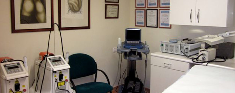 Instalaciones de Clínica Alcolea - L'Hospitalet, foto 3 de 5