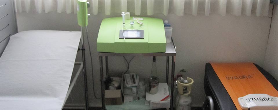 Instalaciones de Clínica Láser Barrachina, foto 4 de 5