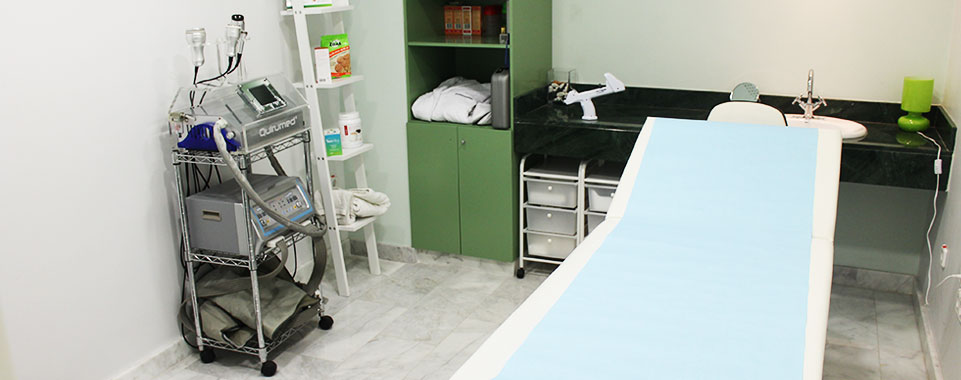 Instalaciones de Clínica Sense, foto 2 de 5