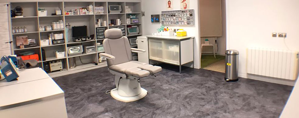 Instalaciones de Giro-Klinic, foto 4 de 5