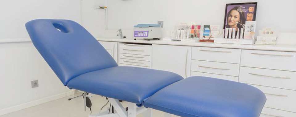 Instalaciones de Clínica Granado Tiagonce, foto 5 de 5