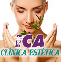 Logotipo de Ica Clínica Estética