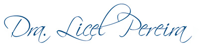 Logotipo de Dra. Licel Pereira
