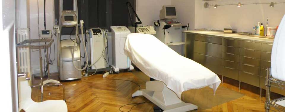 Instalaciones de Clínica Renacimiento de León, foto 5 de 5