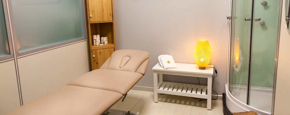 Instalaciones de Evolution Clinic, foto 4 de 5