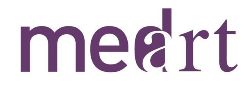Logotipo de Medart Medicina Estética