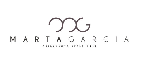 Logotipo de Marta García Esteticistas