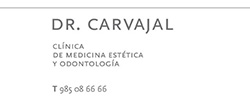 Logotipo de Dr. Carvajal Clínica de Medicina Estética y Odontología