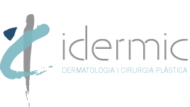 Logotipo de Clínica Idermic