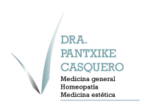 Logotipo de Clínica Dra. Pantxike Casquero