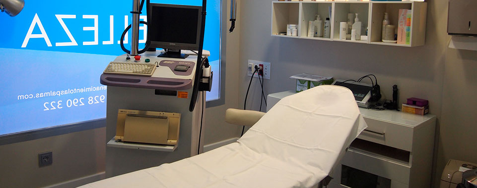Instalaciones de Clínica Renacimiento Las Palmas, foto 4 de 5