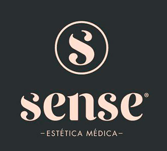 Logotipo de Clínica Sense